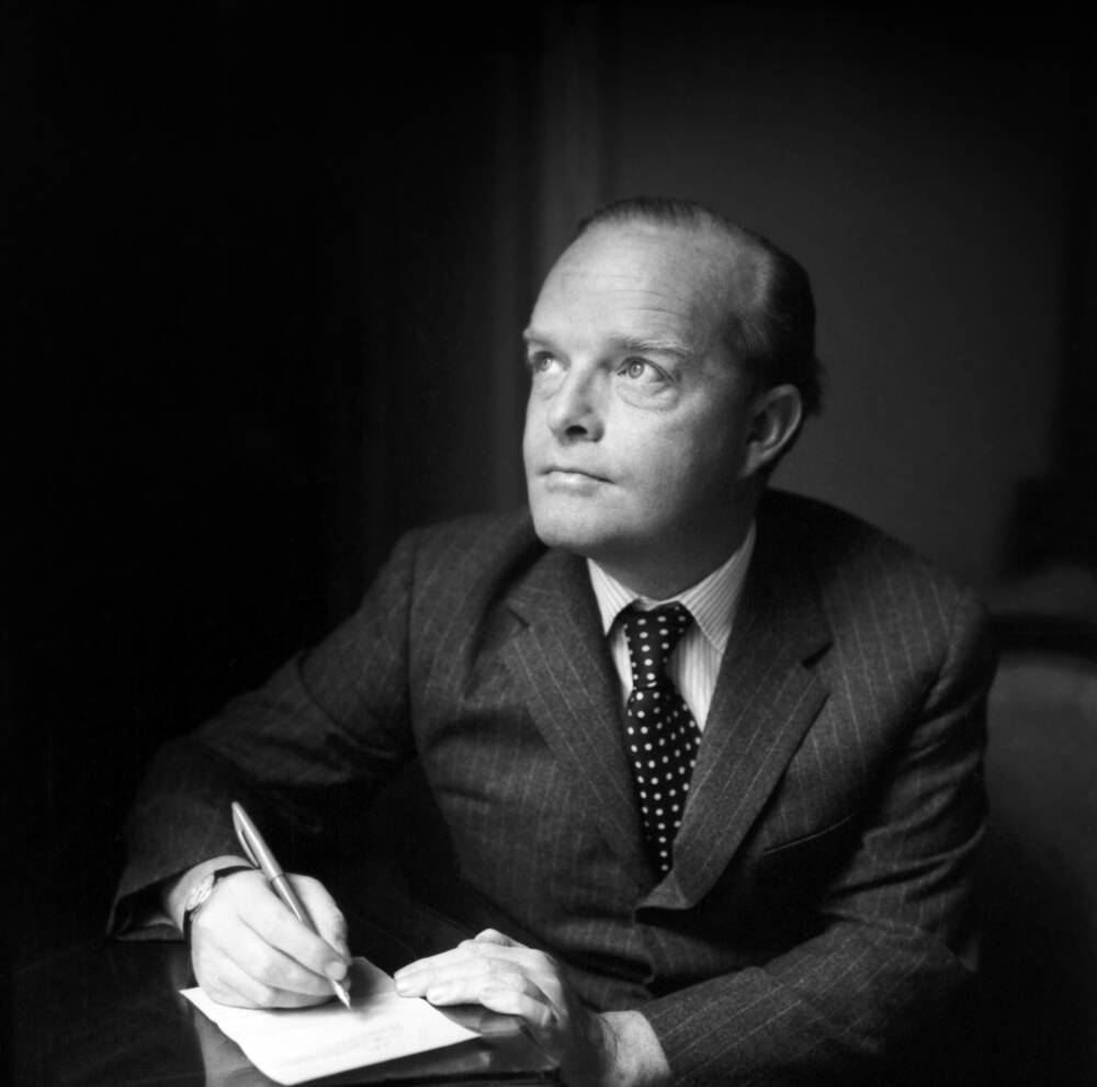 foto profilo di Truman Capote